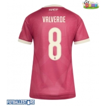 Real Madrid Federico Valverde #8 Tredjedrakt Dame 2026-27 Kortermet